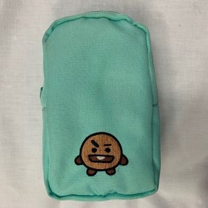 Bts bt21 shookybag and keychain